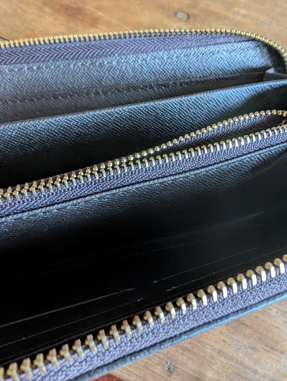 Gucci GG Supreme Canvas Wallet